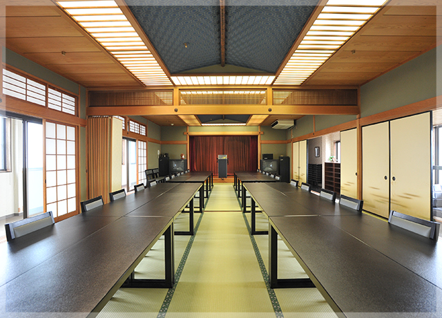 本館2階お座敷